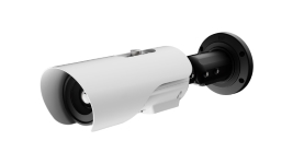 Тепловизионные IP-камеры