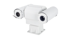 Тепловизионные и биспектральные поворотные IP-камеры