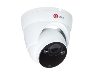 Купольные IP-видеокамеры с моторизированным объективом