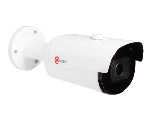 Уличные IP-видеокамеры с моторизированным объективом